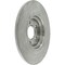 Centric Parts Standard Brake Rotor, 121.45091 121.45091 - alternate 2